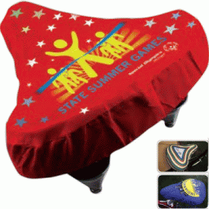 Custom Bicycle Seat Cover