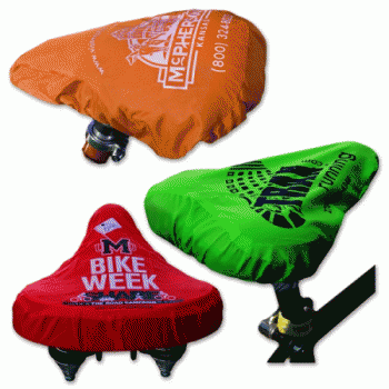 Custom Bicycle Seat Cover