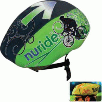 Bicycle Helmet Cover