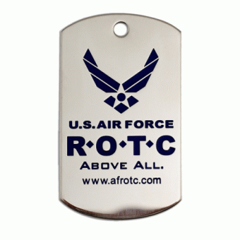Dog Tag, Custom, Etched Imprint